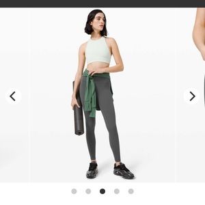 SOLD***NWT Lululemon Align Graphite Grey 28” sz 2